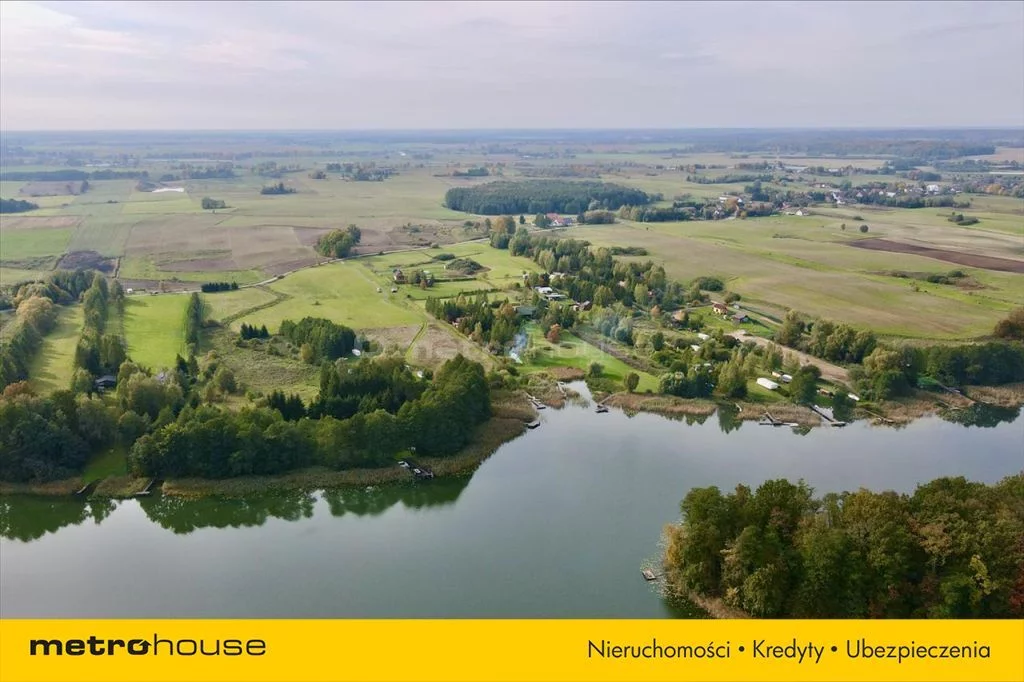 Działka 4 010,00 m², oferta nr , CEDE832, Liksajny