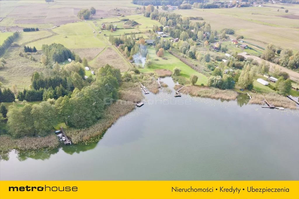 Działka 4 010,00 m², oferta nr , CEDE832, Liksajny