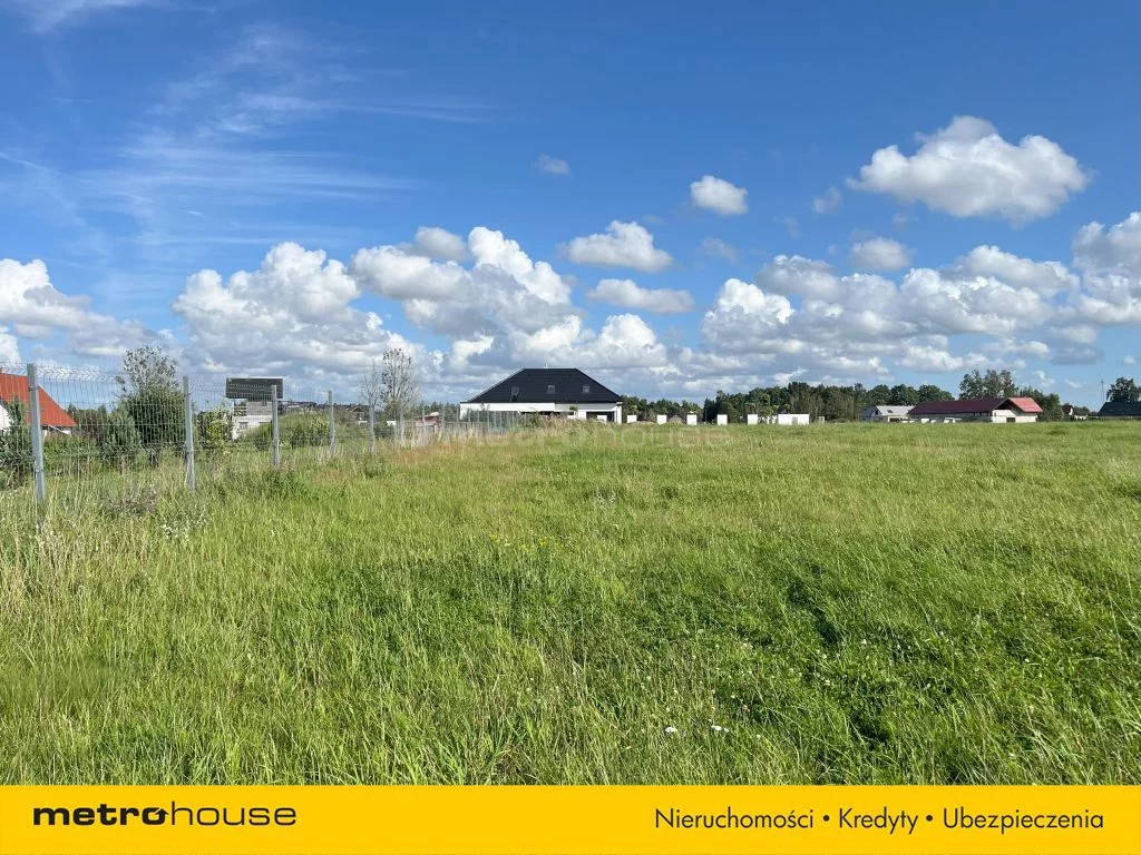 Działka 3 548,00 m², oferta nr , SGGEBI844, Zieleniewo, Liliowa