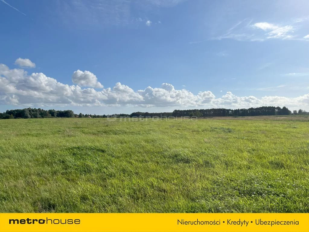 Działka 3 548,00 m², oferta nr , SGGEBI844, Zieleniewo, Liliowa