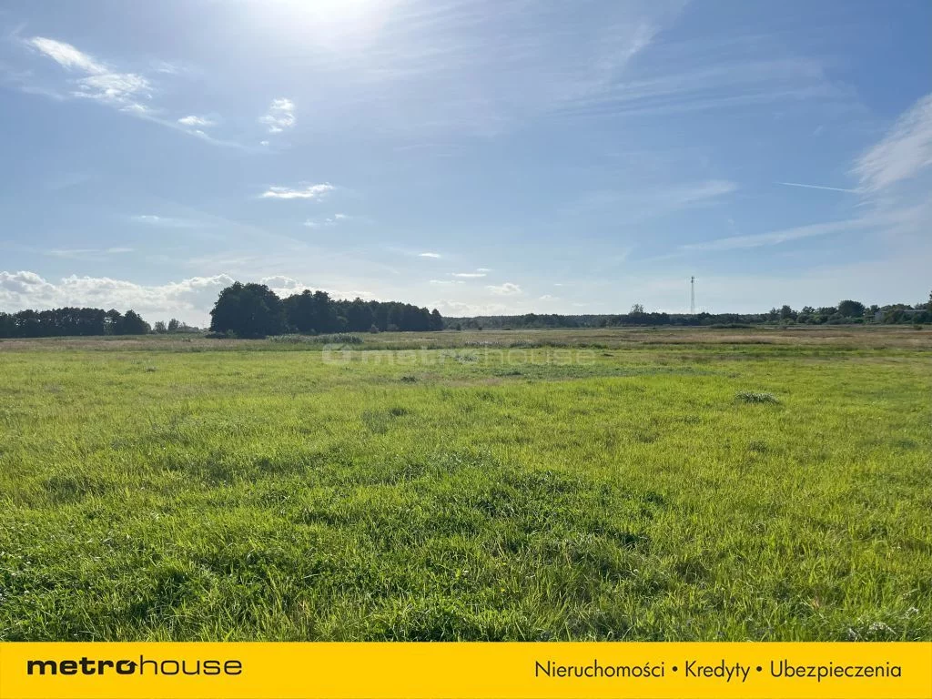 Działka 3 548,00 m², oferta nr , SGGEBI844, Zieleniewo, Liliowa