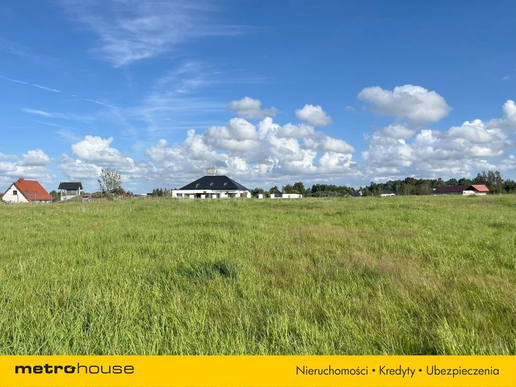 Działka 3 548,00 m², oferta nr , SGGEBI844, Zieleniewo, Liliowa