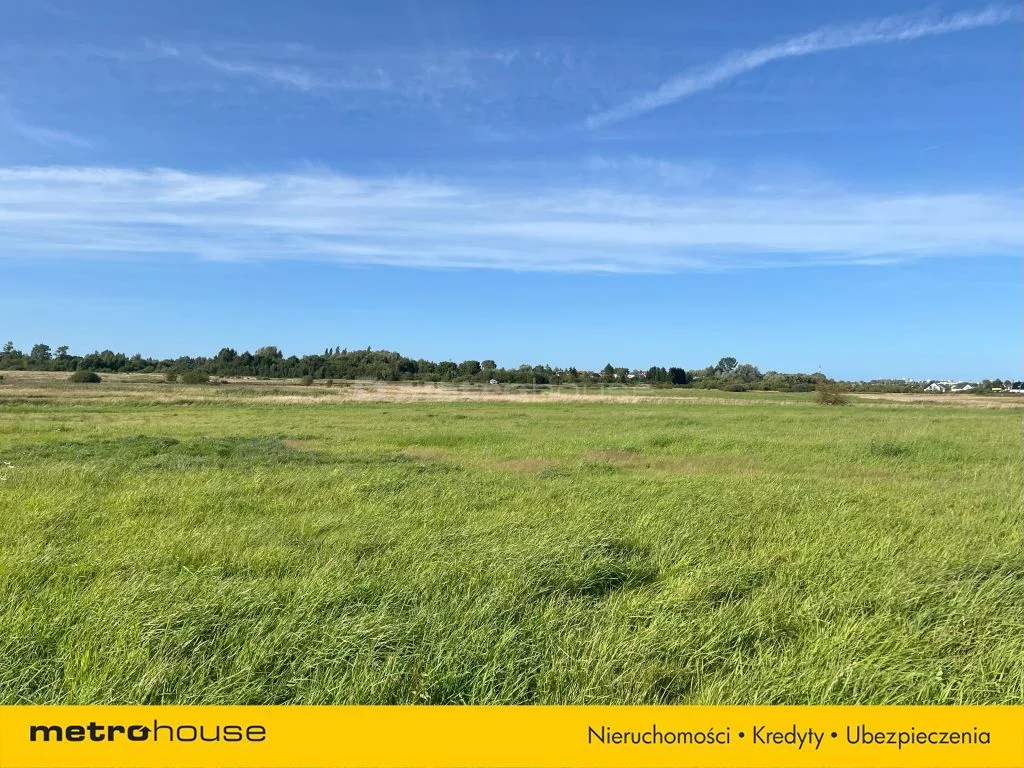 Działka 3 548,00 m², oferta nr , SGGEBI844, Zieleniewo, Liliowa