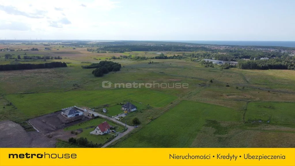 Działka 3 548,00 m², oferta nr , SGGEBI844, Zieleniewo, Liliowa