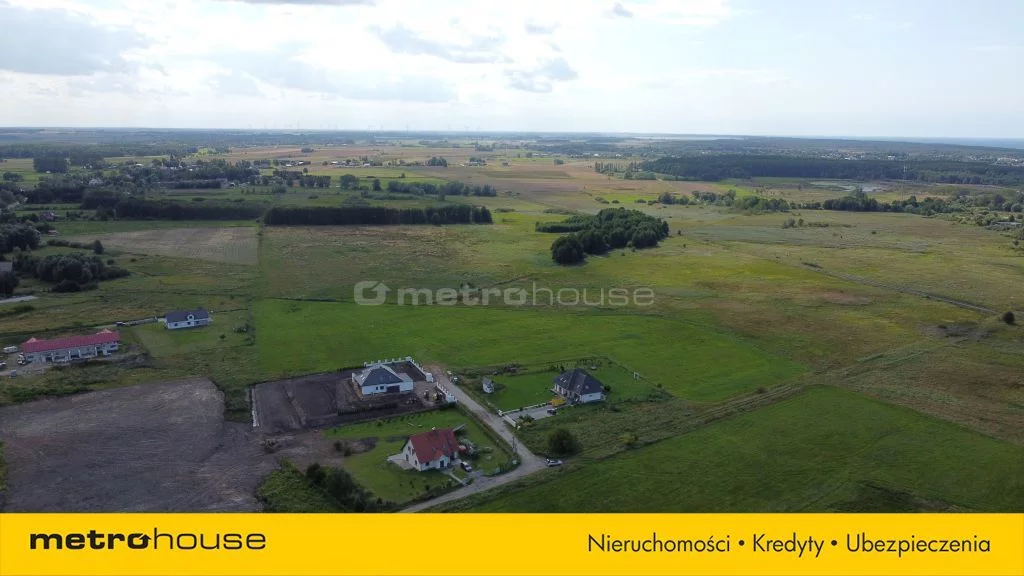 Działka 3 548,00 m², oferta nr , SGGEBI844, Zieleniewo, Liliowa