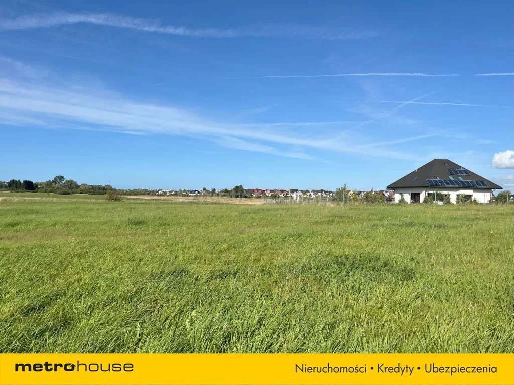 Działka 3 548,00 m², oferta nr , SGGEBI844, Zieleniewo, Liliowa