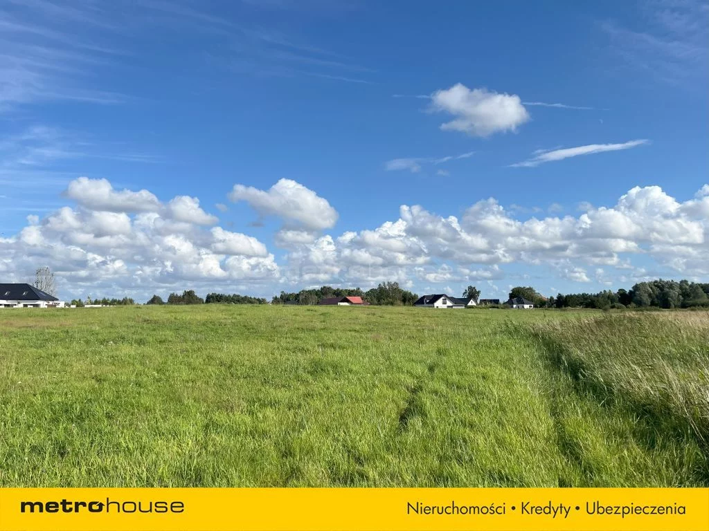 Działka 3 548,00 m², oferta nr , SGGEBI844, Zieleniewo, Liliowa