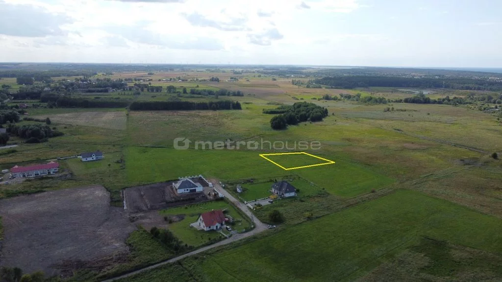 Działka 3 575,00 m², Zieleniewo, Liliowa, Sprzedaż