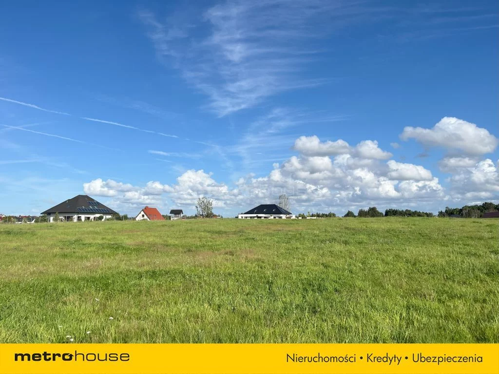 Działka 3 575,00 m², oferta nr , SGJUZO522, Zieleniewo, Liliowa