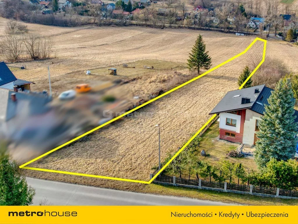 Działka 5 511,00 m², oferta nr , SGMEZO497, Lipowa