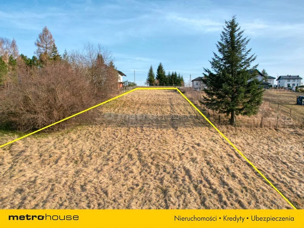 Działka 5 511,00 m², oferta nr , SGMEZO497, Lipowa