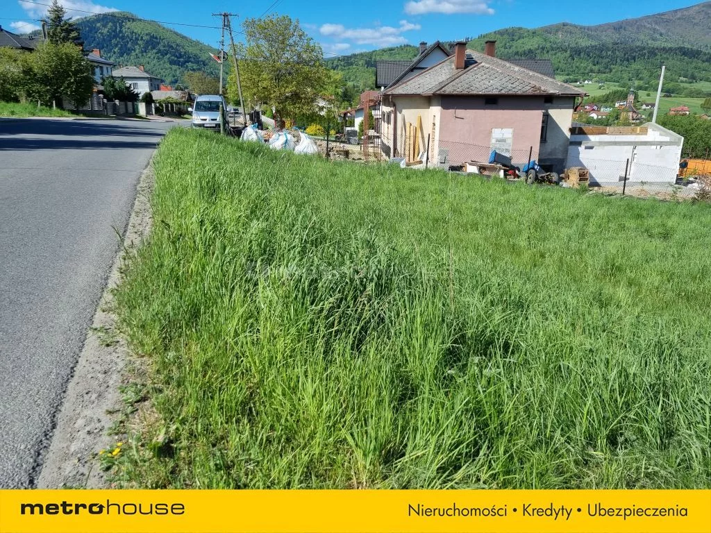 Działka 5 511,00 m², oferta nr , SGMEZO497, Lipowa