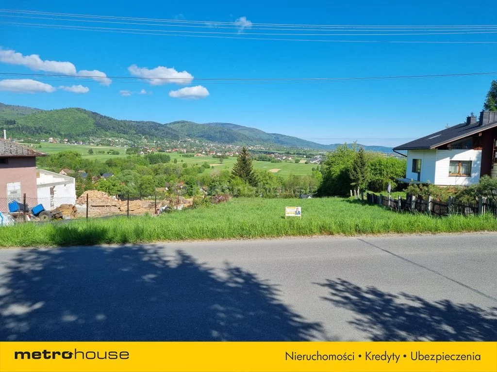 Działka 5 511,00 m², oferta nr , SGMEZO497, Lipowa