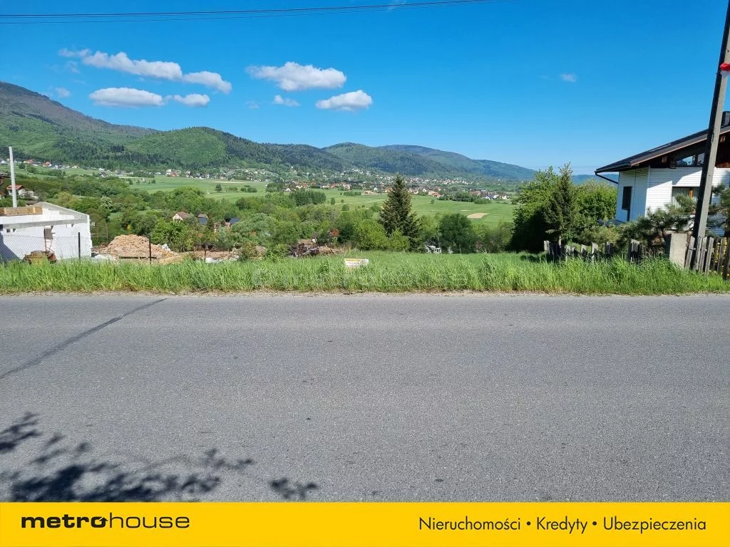 Działka 5 511,00 m², oferta nr , SGMEZO497, Lipowa