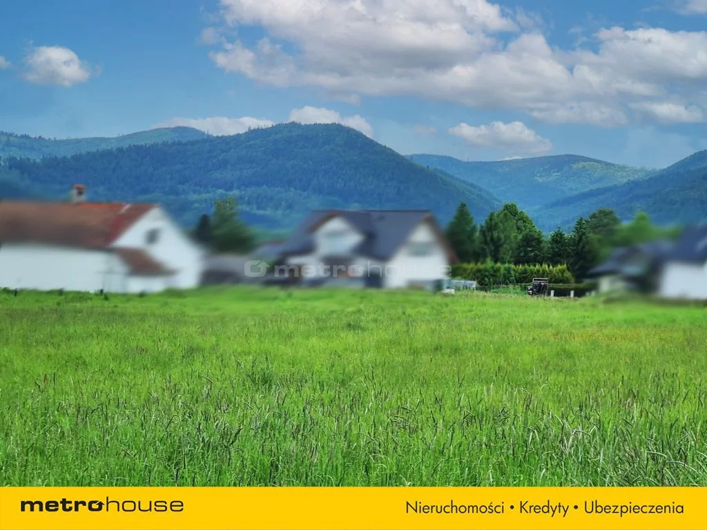 Działka 1 200,00 m², oferta nr , SGJUHY690, Lipowa