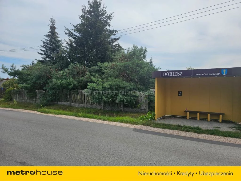 Działka 1 128,00 m², oferta nr , SGKEVE312, Dobiesz, Lipowa