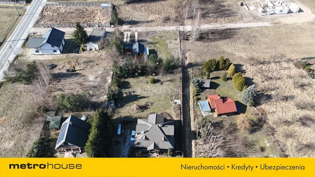 Działka 1 128,00 m², oferta nr , SGKEVE312, Dobiesz, Lipowa