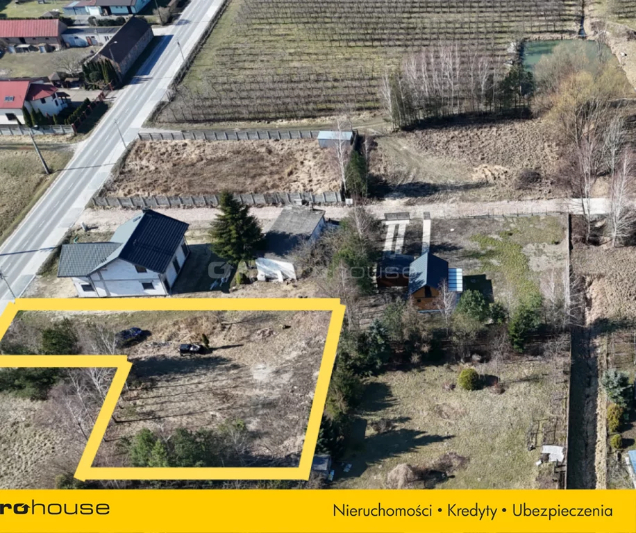 Działka 1 128,00 m², oferta nr , SGKEVE312, Dobiesz, Lipowa