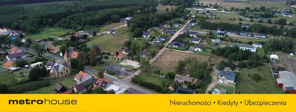 Działka na sprzedaż, 3 007,00 m², oferta nr SGLERY745