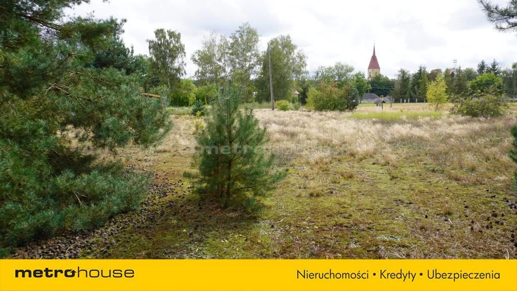 Działka 3 007,00 m², oferta nr , SGLERY745, Glinik, Lipowa