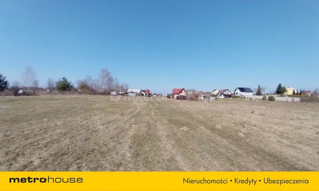 Działka 3 523,00 m², oferta nr , SGGAFA659, Lipowica