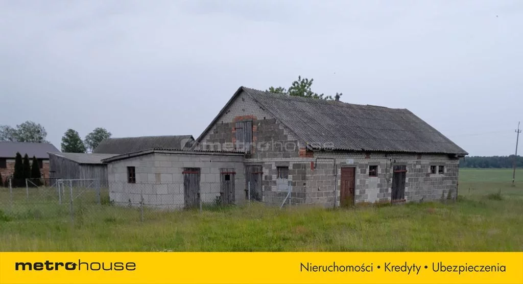 Działka 1 465,00 m², oferta nr , SGNEVA618, Lipowiec