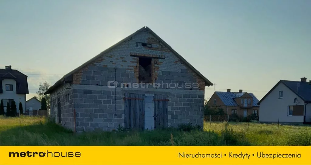 Działka 1 465,00 m², oferta nr , SGNEVA618, Lipowiec