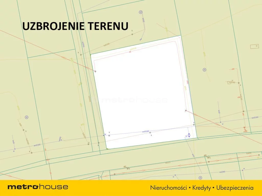 Działka 2 121,00 m², oferta nr , SGMOHA408, Lipowa, Lipowska