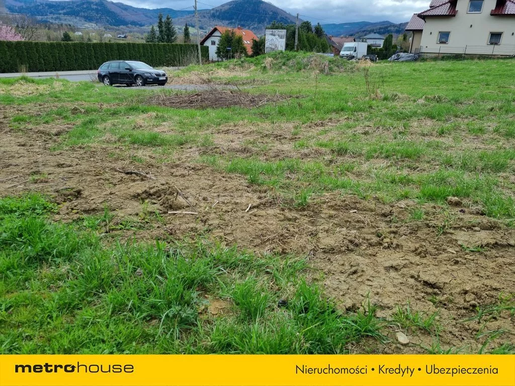 Działka 2 121,00 m², oferta nr , SGMOHA408, Lipowa, Lipowska