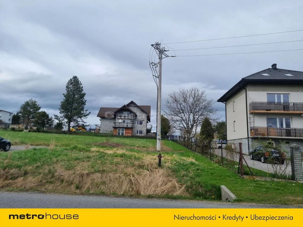 Działka 2 121,00 m², oferta nr , SGMOHA408, Lipowa, Lipowska