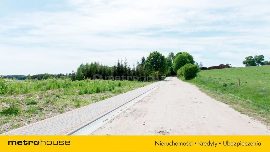 Działka 1 658,00 m², oferta nr , SGVUCE581, Liszkowo