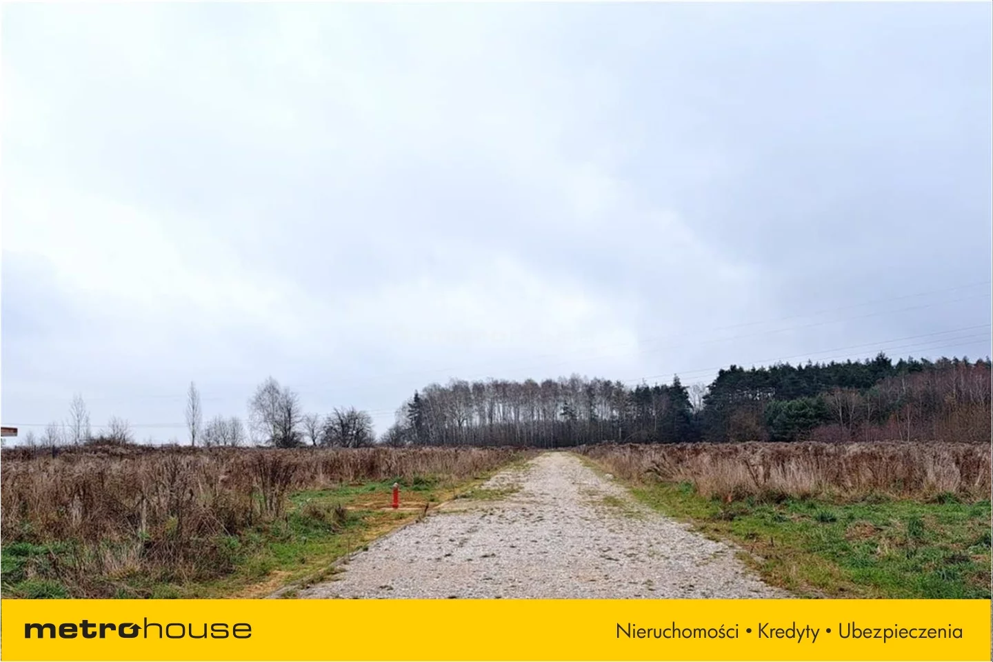 Działka 970,00 m², oferta nr , MALE458, Łódź