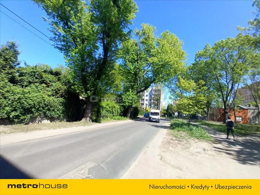 Działka 567,00 m², oferta nr , RANO333, Łódź, Bałuty, Bałuty