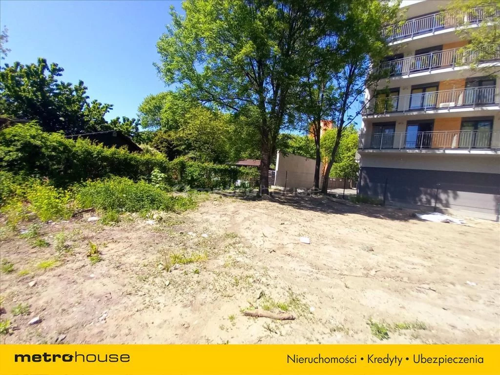 Działka 567,00 m², oferta nr , RANO333, Łódź, Bałuty, Bałuty
