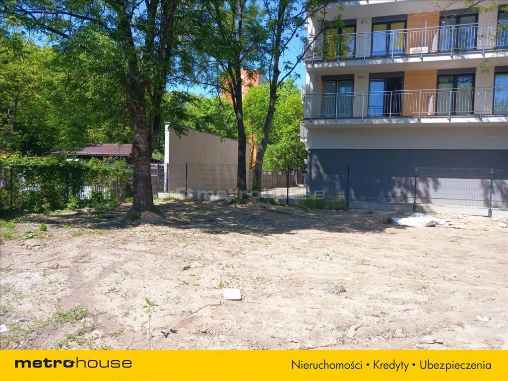 Działka 567,00 m², oferta nr , RANO333, Łódź, Bałuty, Bałuty