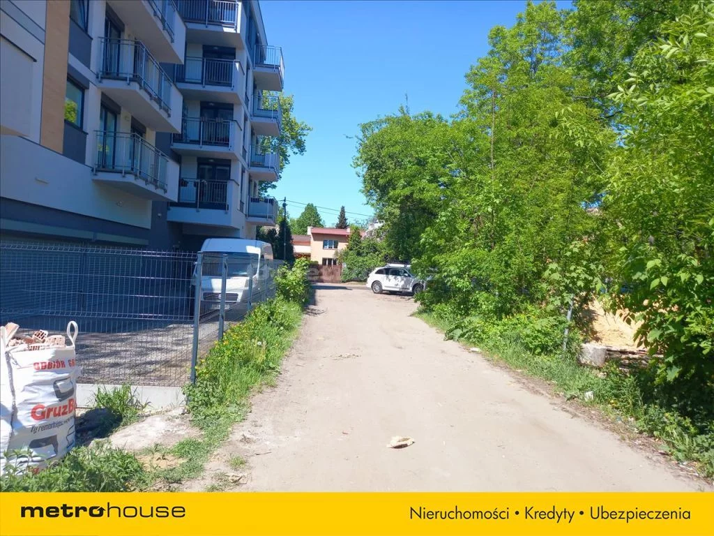 Działka 567,00 m², oferta nr , RANO333, Łódź, Bałuty, Bałuty