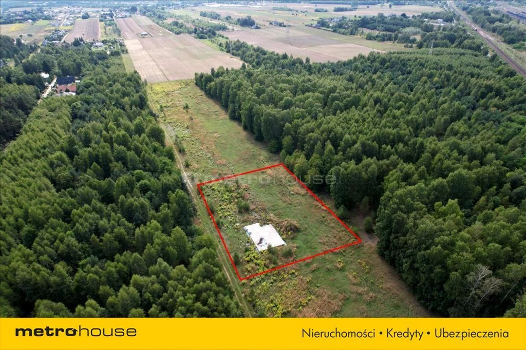 Działka na sprzedaż, 3 468,00 m², oferta nr SURE425