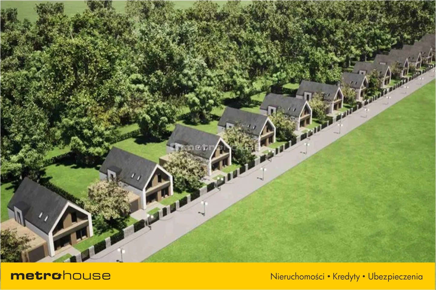 Działka 920,00 m², oferta nr , WEWO089, Łódź, Górna, Górna
