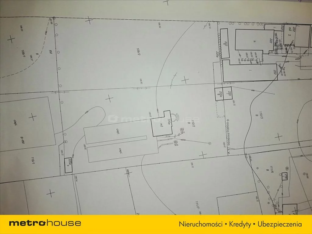 Działka 11 110,00 m², oferta nr , CETA662, Łódź, Polesie, Polesie