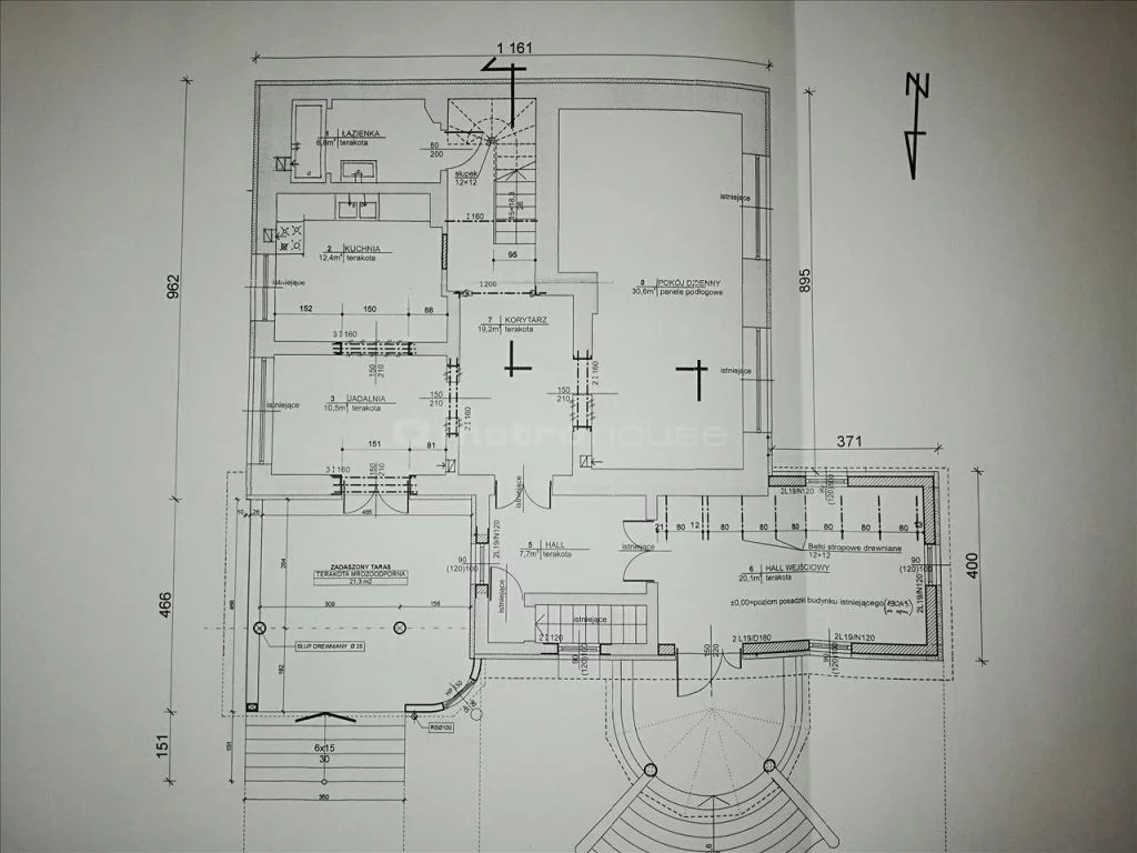 Działka 11 110,00 m², oferta nr , CETA662, Łódź, Polesie, Polesie