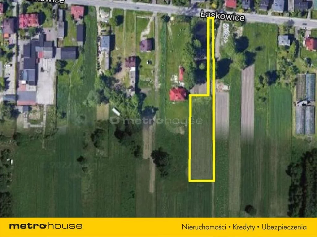 Działka 2 962,00 m², oferta nr , MOSY795, Łódź, Polesie, Polesie