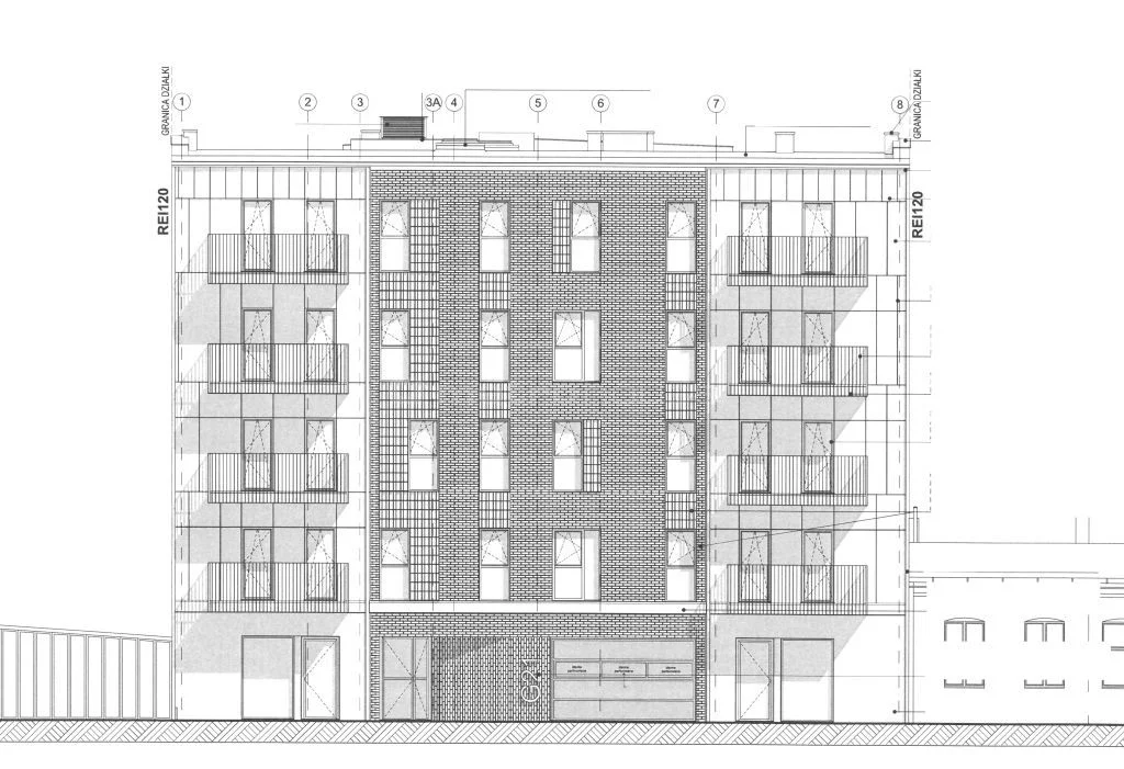 Działka 543,00 m², oferta nr , SGTEZY112, Łódź, Śródmieście, Śródmieście