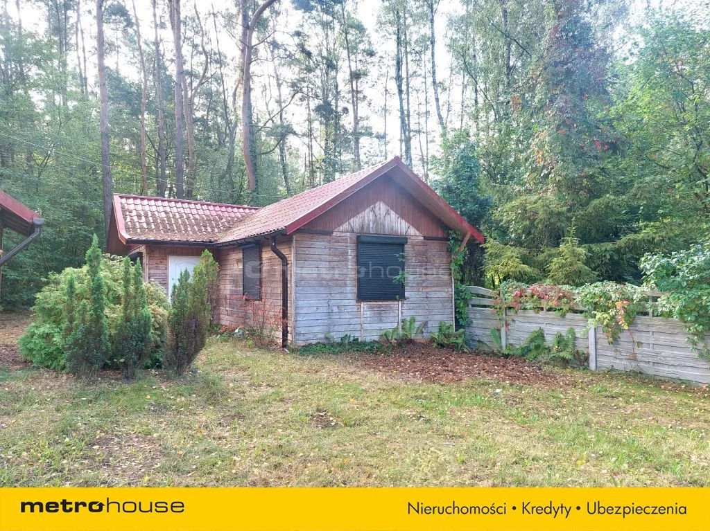 Działka 2 670,00 m², oferta nr , SGSOPU804, Justynów, Łódzka