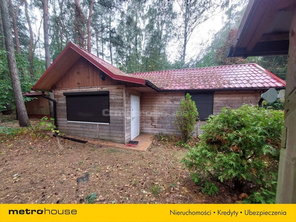 Działka 2 670,00 m², oferta nr , SGSOPU804, Justynów, Łódzka