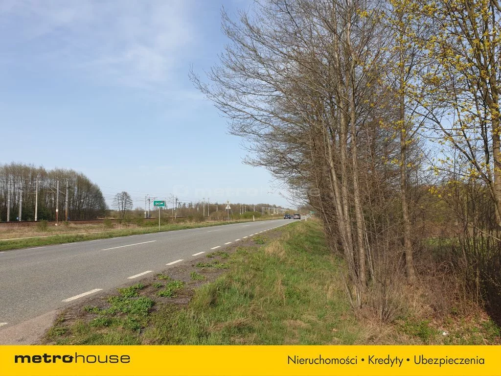 Działka 2 786,00 m², oferta nr , SGRIMA838, Łojew