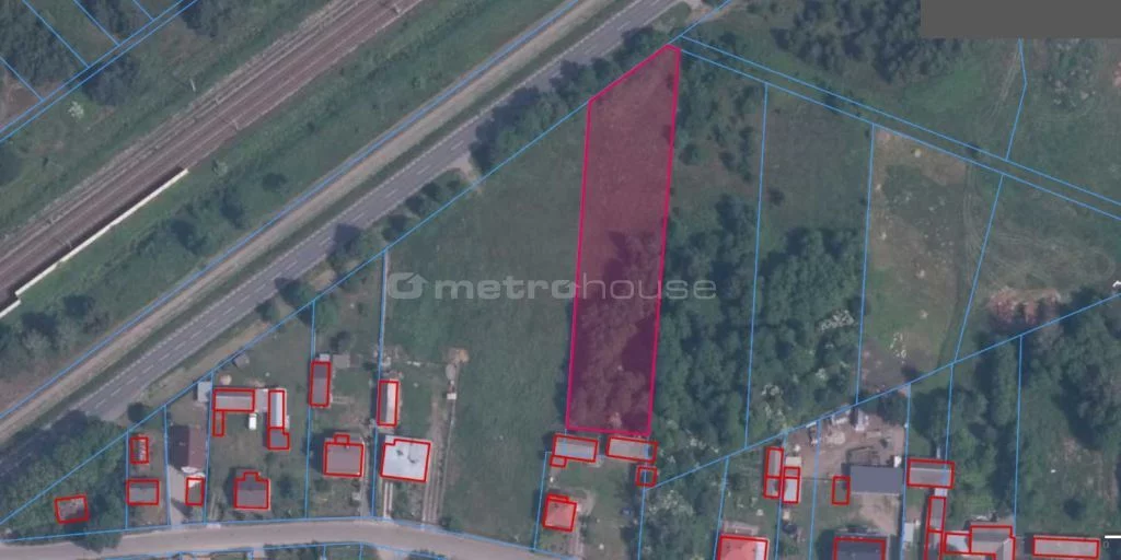 Działka 2 786,00 m², oferta nr , SGRIMA838, Łojew