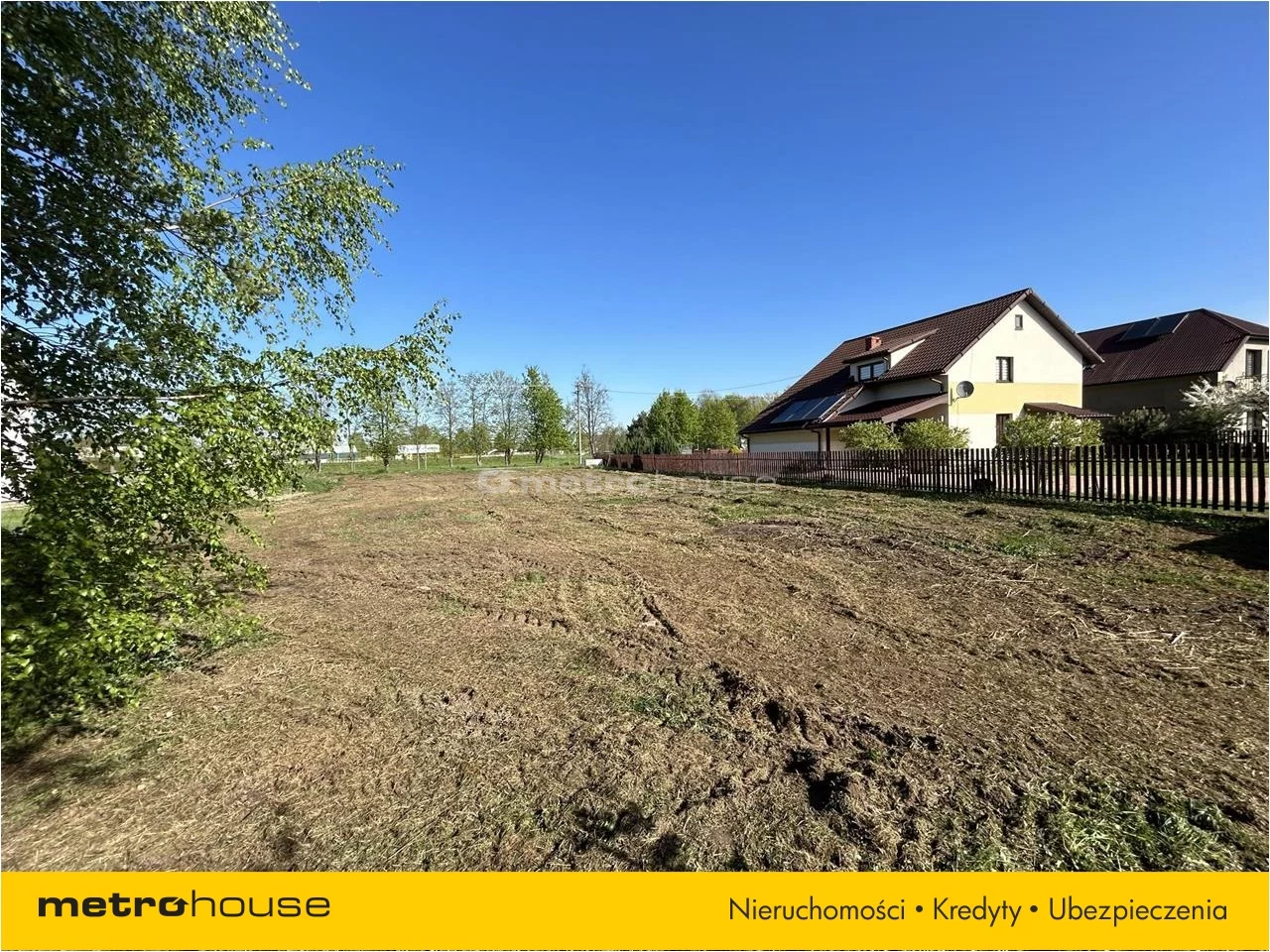 Działka 1 000,00 m², oferta nr , GAPE895, Łomazy