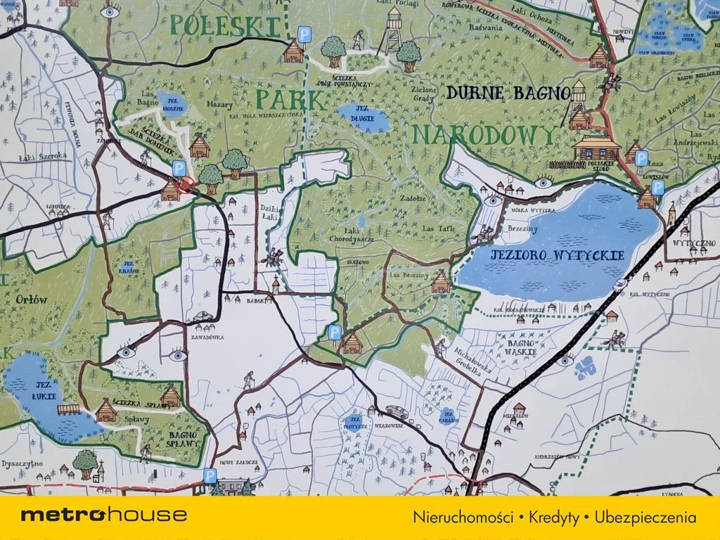 Działka 1 022,00 m², oferta nr , SGLUBY168, Łomnica