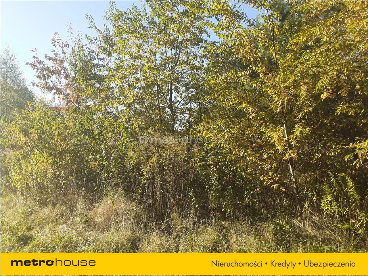 Działka 1 250,00 m², oferta nr , FAWO754, Łoś