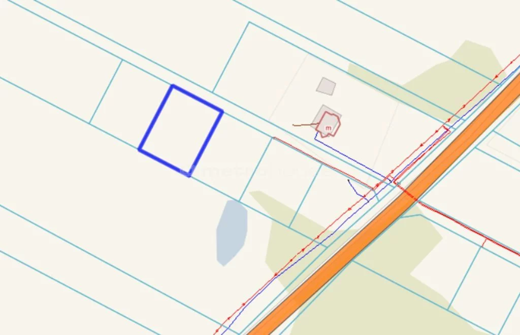 Działka 1 000,00 m², oferta nr , SGKILO404, Łosewo